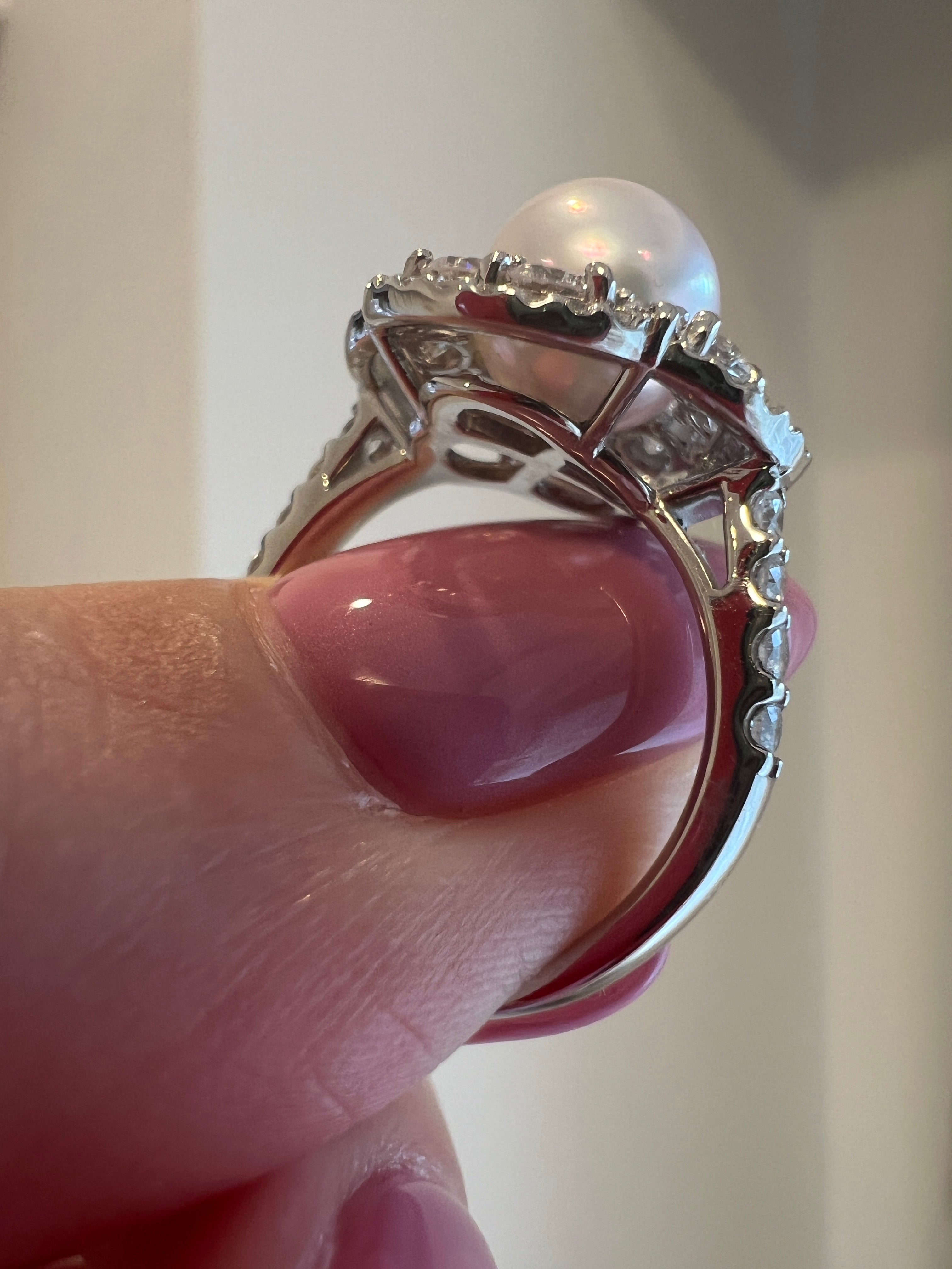 ジャルダン リング〜色味指定はできません|AYAKO SAKURAI(櫻井 彩子(サクライ アヤコ))公式通販サイト